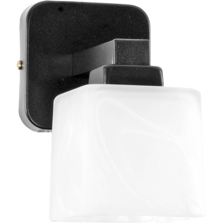 Aplica Edylit, Alb/negru