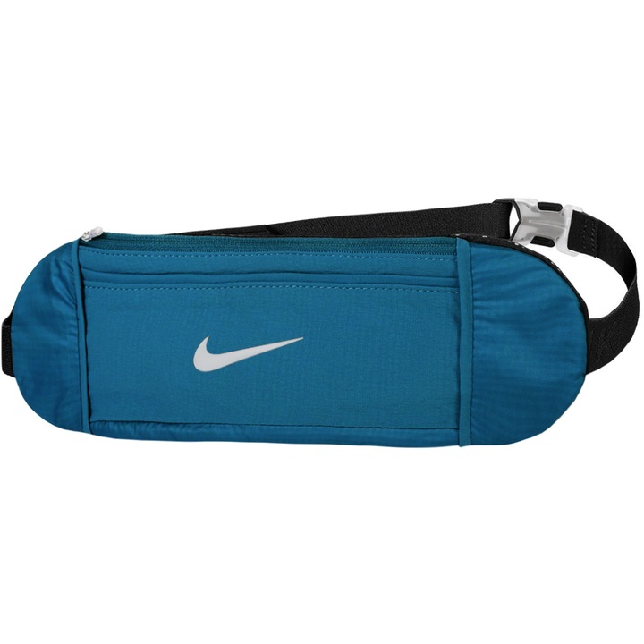 Унисекс спортна чанта, Nike, найлон/полиестер, синя