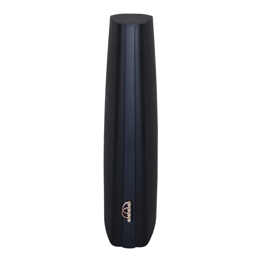 Set 2 boxe, Acoustique Quality, Design bidirectional, 230 W, Negru