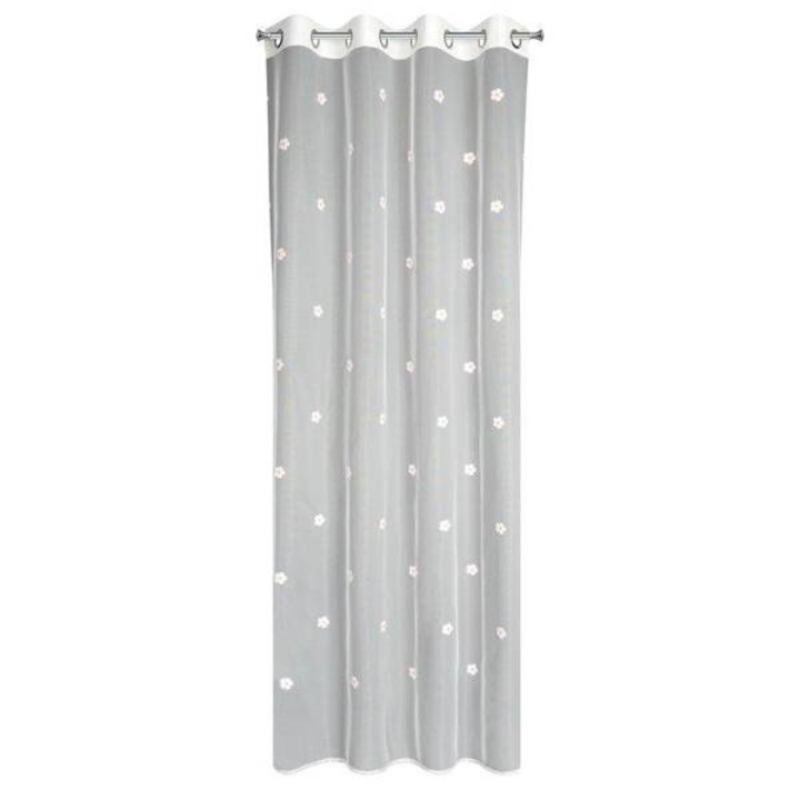 Perdea, Eurofirany, 140 x 250 cm, Gri