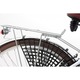 Bicicleta de oras, MAXIM, Aluminiu, Negru