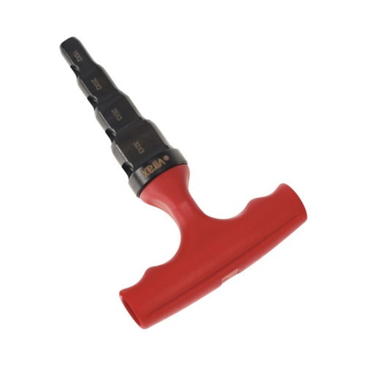 Calibrator teava multistrat Pex/Al/Pex Virax 16x2 / 20x2 / 26x3 / 32x3 mm