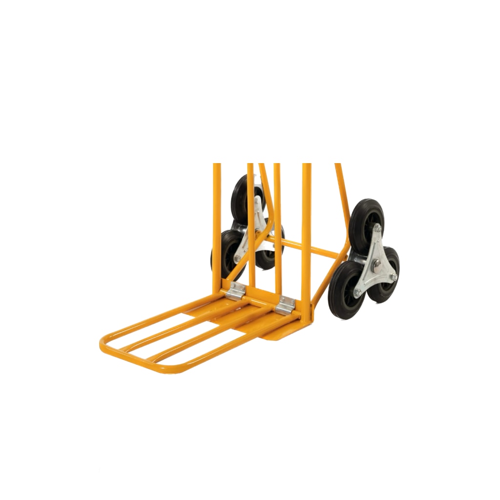 REMCO TRHI045 професионална количка с клаксон, за стълби, 250 кг ...