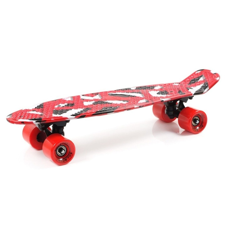 Skateboard, UT-2206, SMJ, 100kg, ABEC-7 carbon