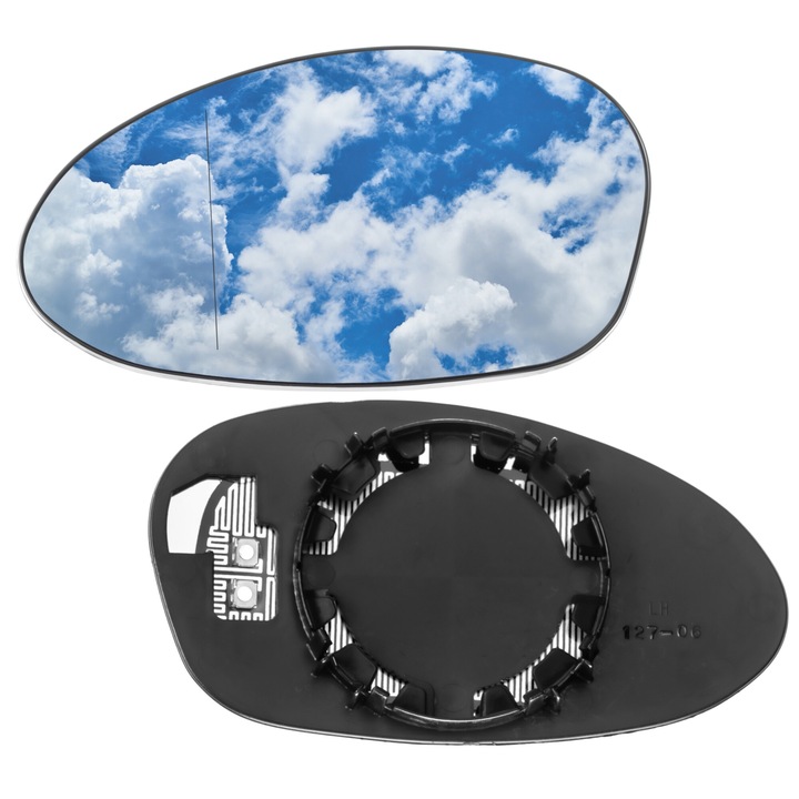 Sticla oglinda, Compatibila cu BMW 3