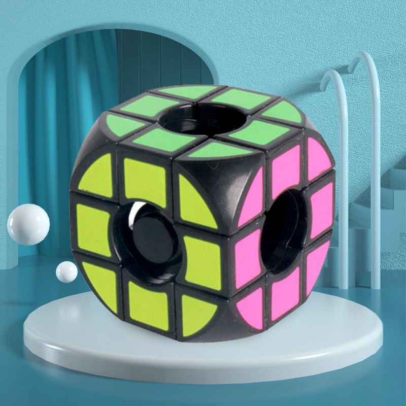 Cubul Rubik, Tip I, +6 ani, Multicolor - eMAG.ro