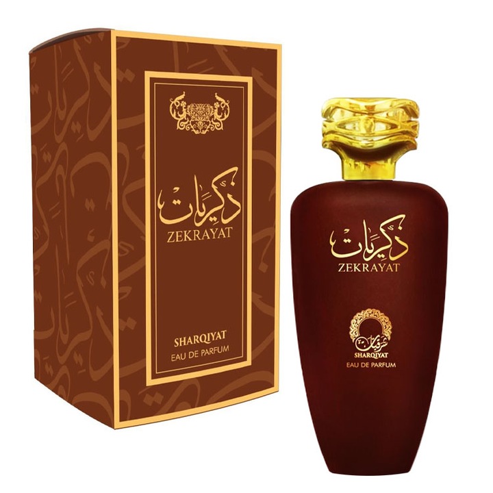Khalis Eau de Parfum, ZEKRAYAT, Unisex, 100 ml