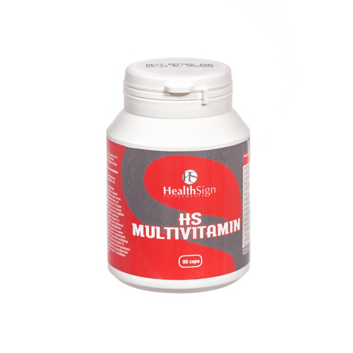 Health Sign HS Multivitamin 60 caps