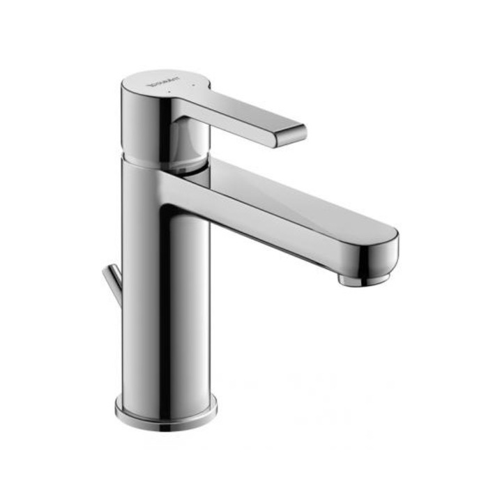 Duravit B.2 egykaros mosdócsaptelep autómata leeresztővel, S-es méret B21020001010