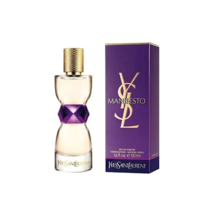 Yves Saint Laurent, Manifesto, Eau de Parfum, női, 90 ml