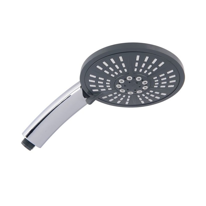 Para de dus, A.I. & E. Eindhoven, 15 cm, Gri