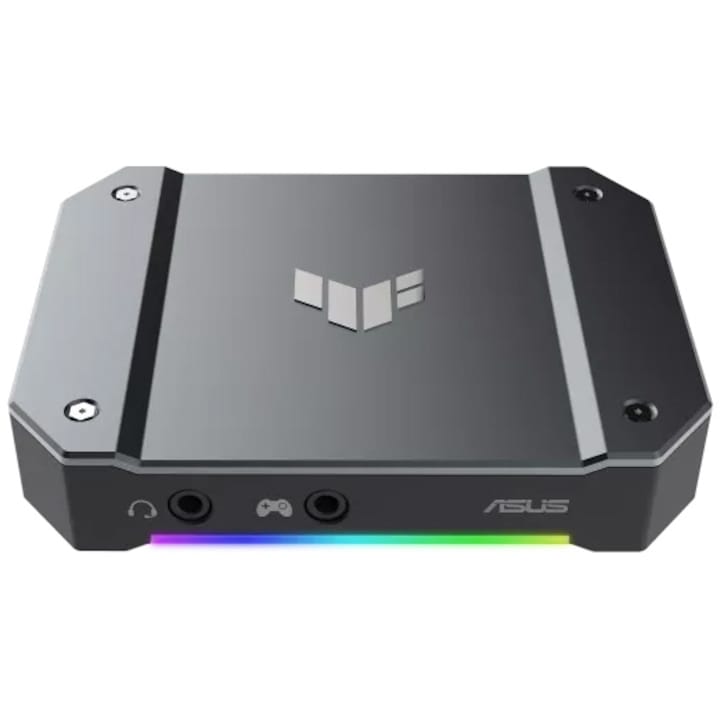 Placa de captura pentru jocuri Asus TUF Gaming Capture Box, CU4K30