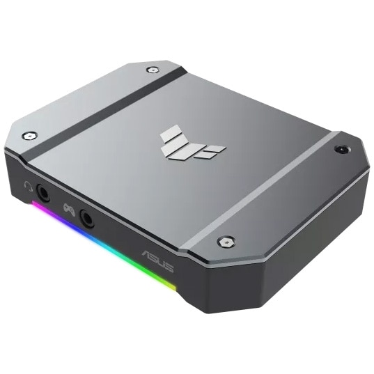 Placa de captura pentru jocuri Asus TUF Gaming Capture Box, CU4K30