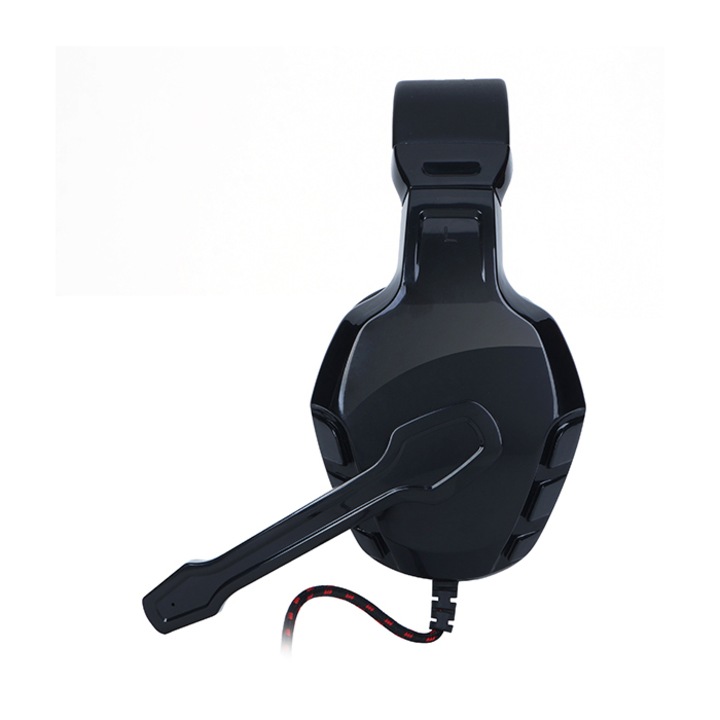 Zalman ZM-HPS300 Gaming headset, Fekete