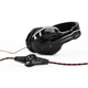Zalman ZM-HPS300 Gaming headset, Fekete