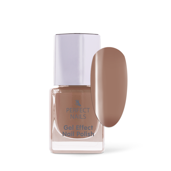 Perfect nails gél lakk hatású körömlakk #026 chocolate 7ml