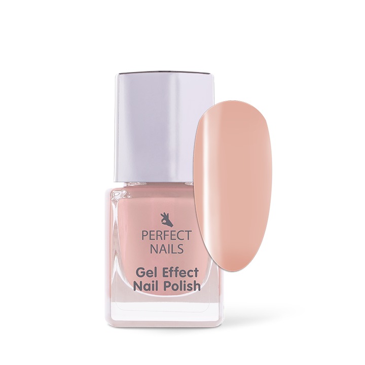 Perfect Nails Gél lakk hatású körömlakk 030 - Marzipan