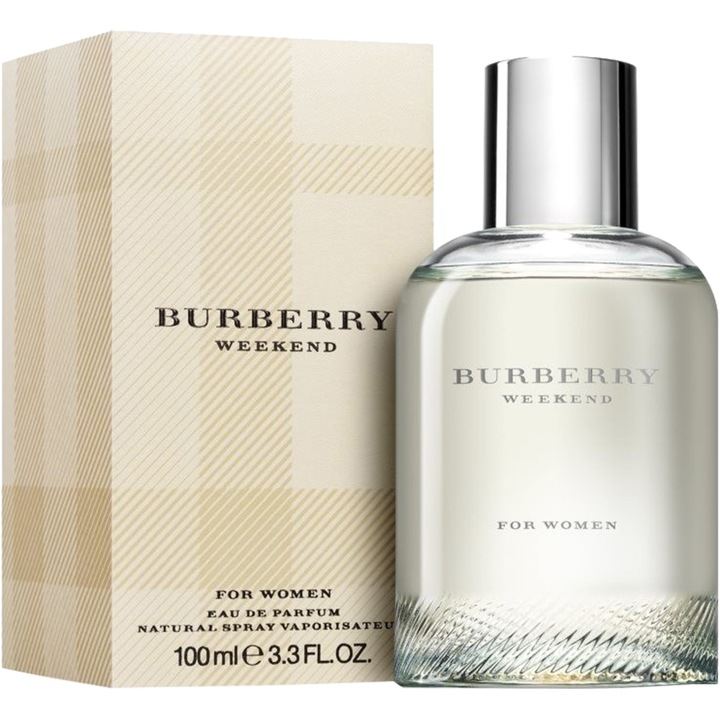 Burberry, Weekend women, Női, EDP, 100ml