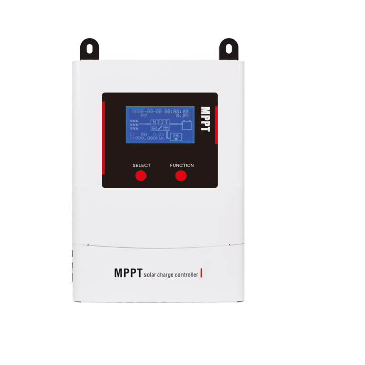 Controler solar 30A Off-Grid, Tehnologie MPPT, Regulator smart, Eficienta 99%, 12V- 48V, Max 1560W, direct port USB, Ecran LCD