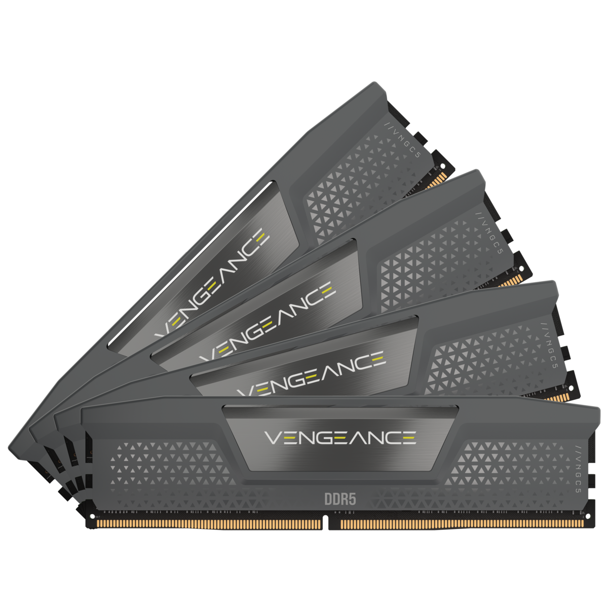 Memorie Corsair Vengeance, 64GB DDR5 (4x16GB), 5600MHz, CL36