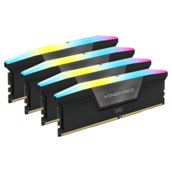 Memorie Corsair Vengeance 64GB DDR5 (4x16GB), 5600MHz, CL36