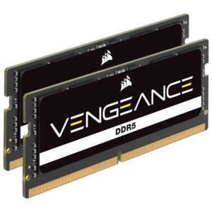 Memorie laptop Corsair Vengeance, 64GB (2x32GB), DDR5, 4800MT/s