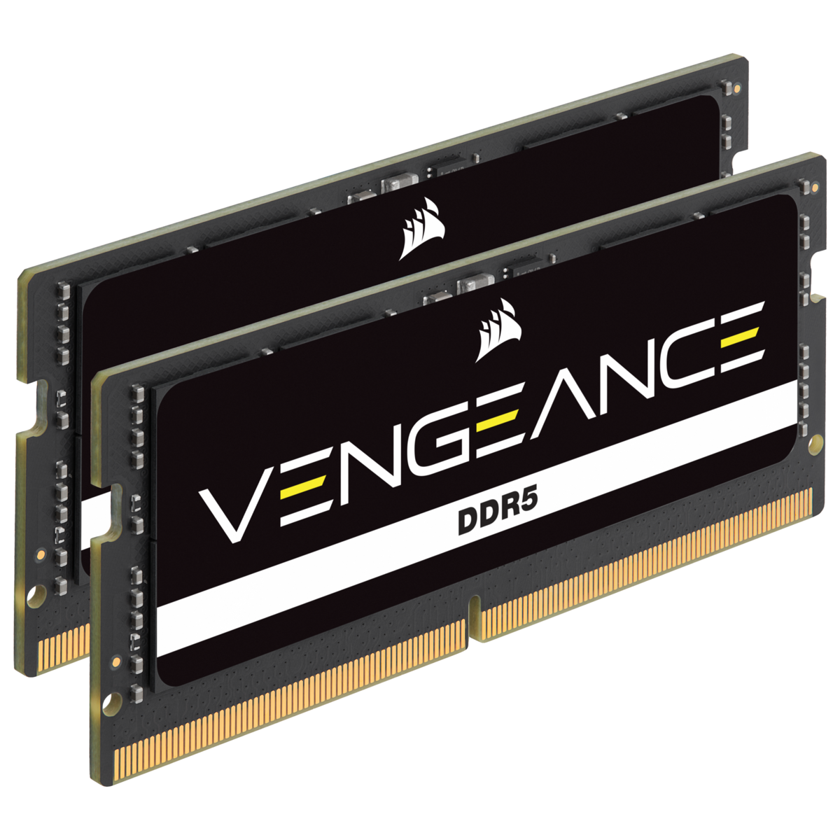 Memorie laptop Corsair Vengeance, 32GB (2x16GB), DDR5, 4800MT/s, CL 40