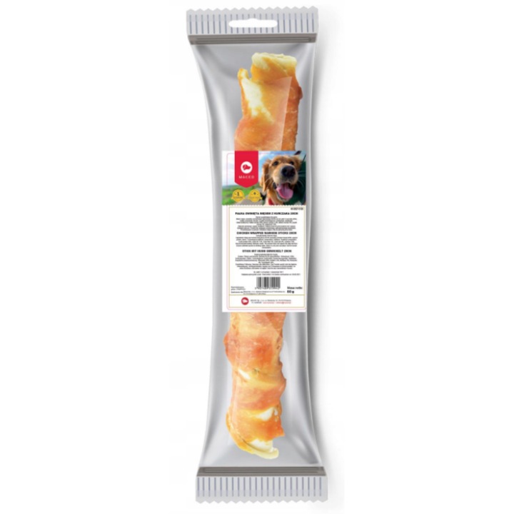 Hrana pentru caini, Maced, Aroma de pui, 85 g