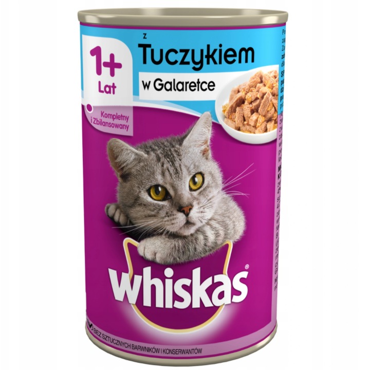 Hrana pentru pisici, Whiskas, 400 g