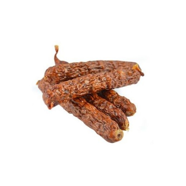 Carnati pentru caini, Maced, Cu orez, 500 g