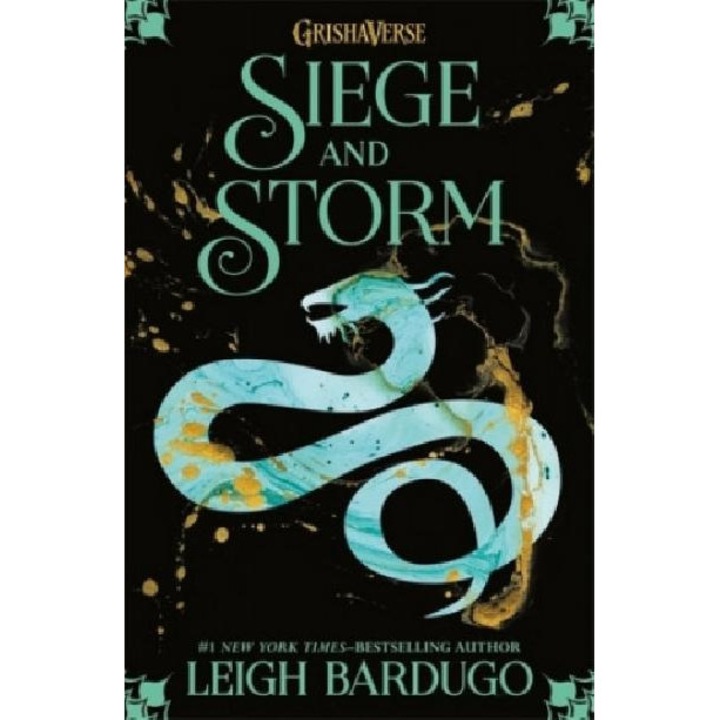 Shadow and Bone: Siege and Storm - Leigh Bardugo - eMAG.bg