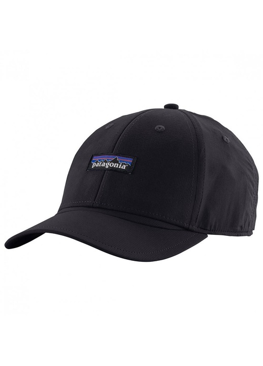 Trucker sapka, Patagonia, poliészter, fekete