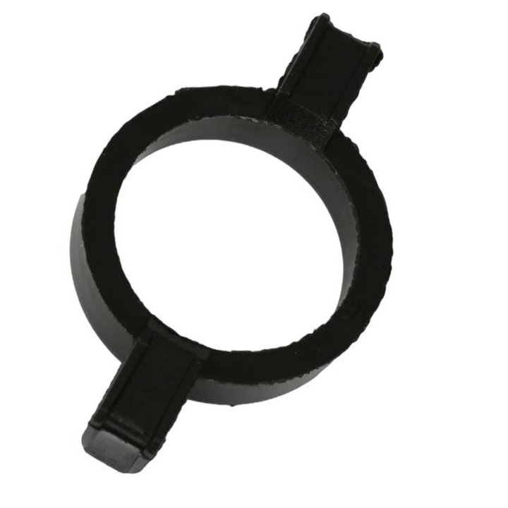 Адаптер Xenon/LED, Interlook, Съвместим с Mondeo/Peugeot/Citroen, H7, Черен