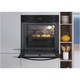 Cuptor incorporabil Candy FIDC N665, Electric, Curatare Catalitica, 65L, display, clasa A+, Negru