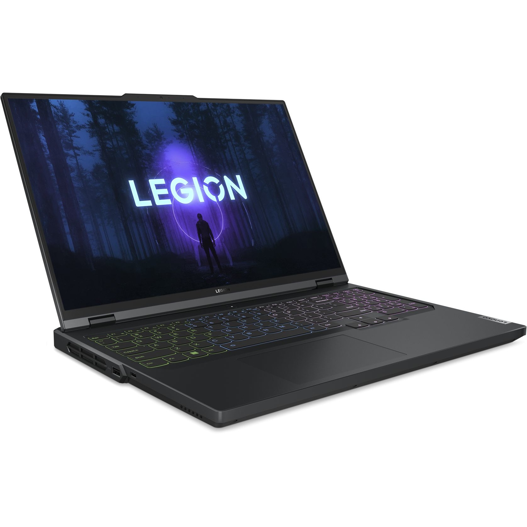Лаптоп Lenovo Legion Pro 5 16IRX8 с Intel Core i913900HX (1.6/5.4GHz