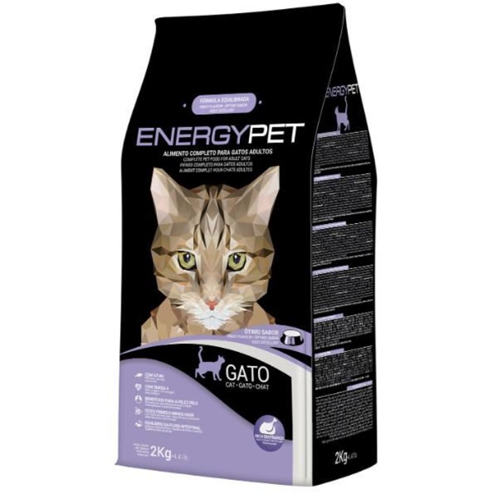 Hrana pentru pisici EnergyPet, 2 Kg