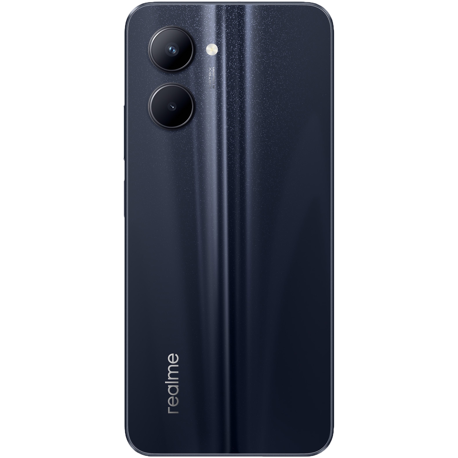 Смартфон realme C33, Dual SIM, 64GB, 4GB RAM, 4G, Night Sea - eMAG.bg