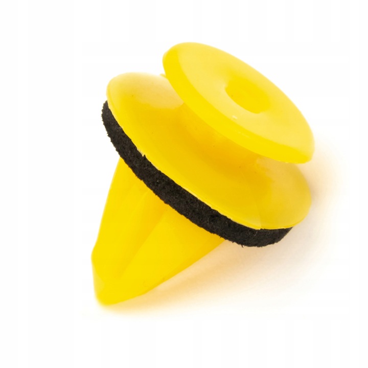 Фиксираща скоба, AWParts, Интериорен панел, Тип бутон, Висококачествена, Издръжлив заместител, за Land Rover Range Rover Sport, Discovery 3, Сив