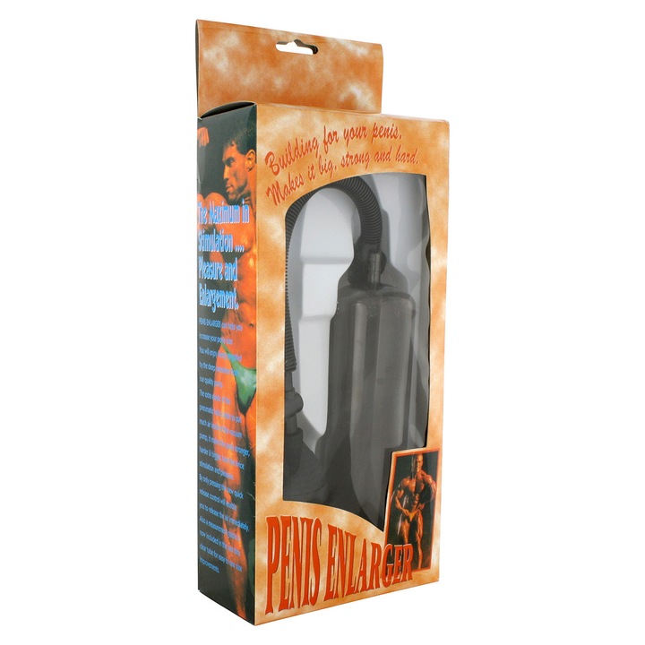 Секс помпа Seven Creations