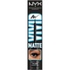 Течна очна линия NYX PM Vivid Matte Liquid Liner, 1 Black, 2 мл