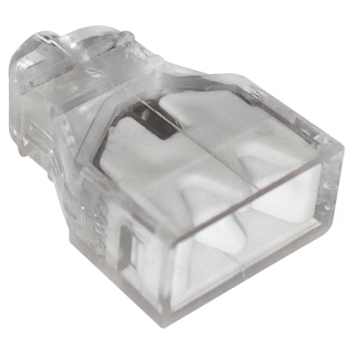 Комплект от 10 бързи връзки, EPM, поликарбонат, 2x0,5-2,5 mm