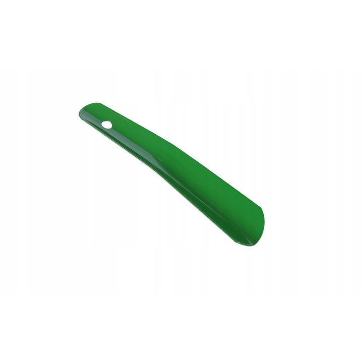 Incaltator, KAPS, 17 cm, Plastic, Verde