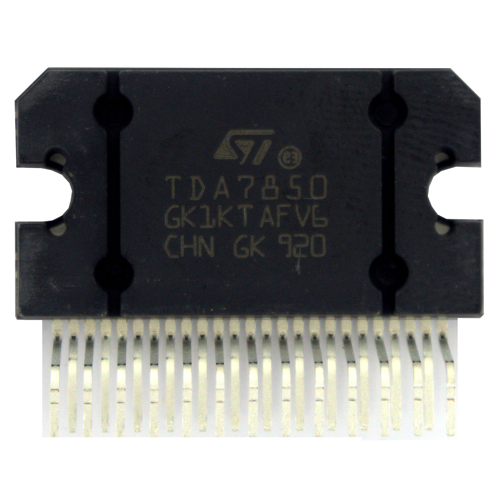 Amplificator de putere, SE, TDA7850 MOSFET, de inlocuire, YD7388 ZIP25 ...