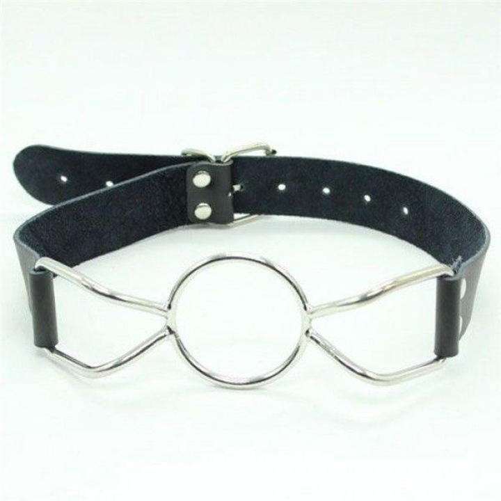 Calus cu cerc, Toyz4Lovers, Negru