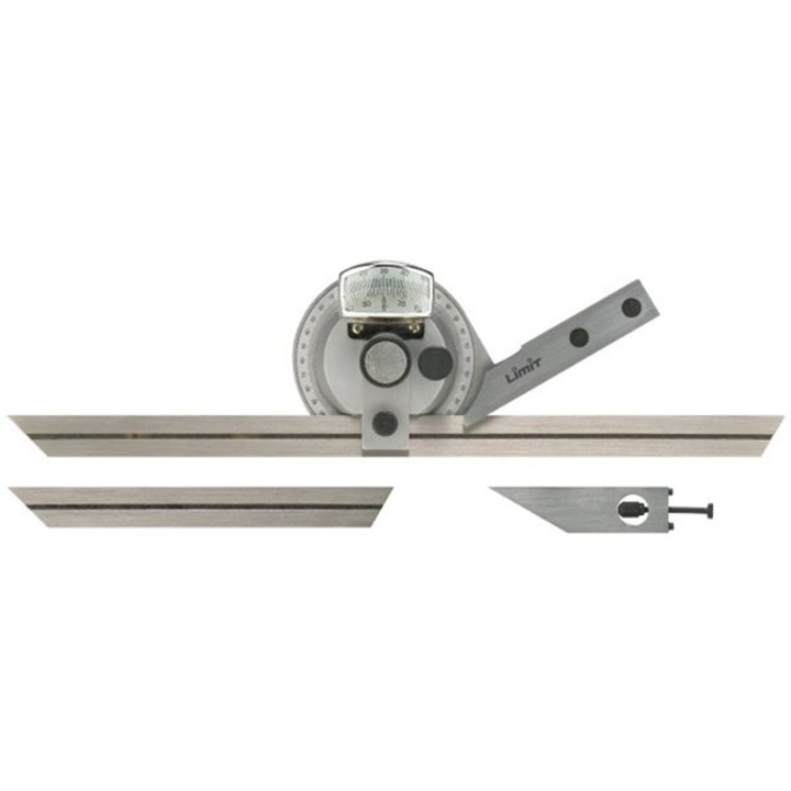 Disc precizie, Inox, 150 - 300 mm, Argintiu