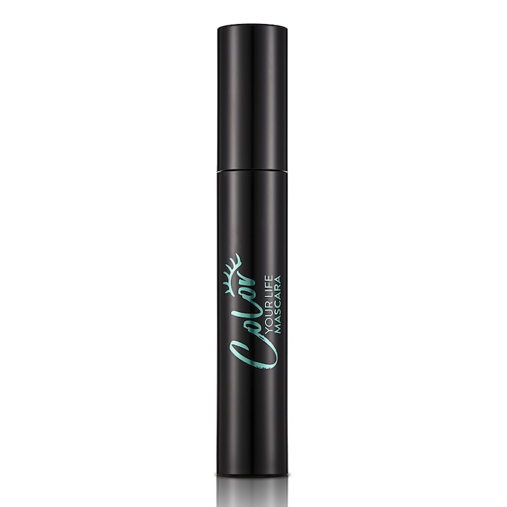 Водоустойчива спирала Flormar, Color Your Life Mascara, Khaki, 002