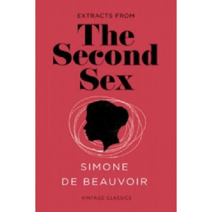The Second Sex - Simone de Beauvoir