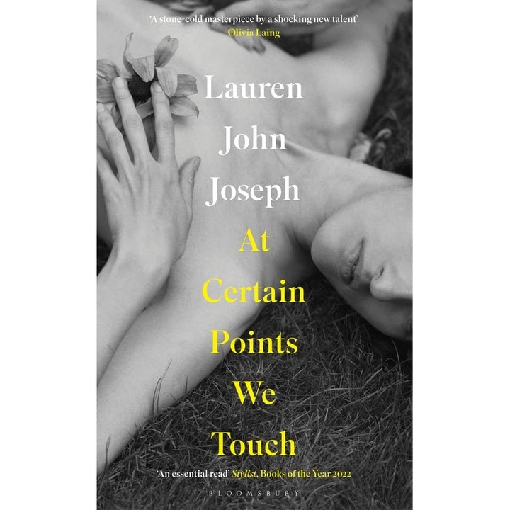 At Certain Points We Touch - Lauren John Joseph, editia 2023