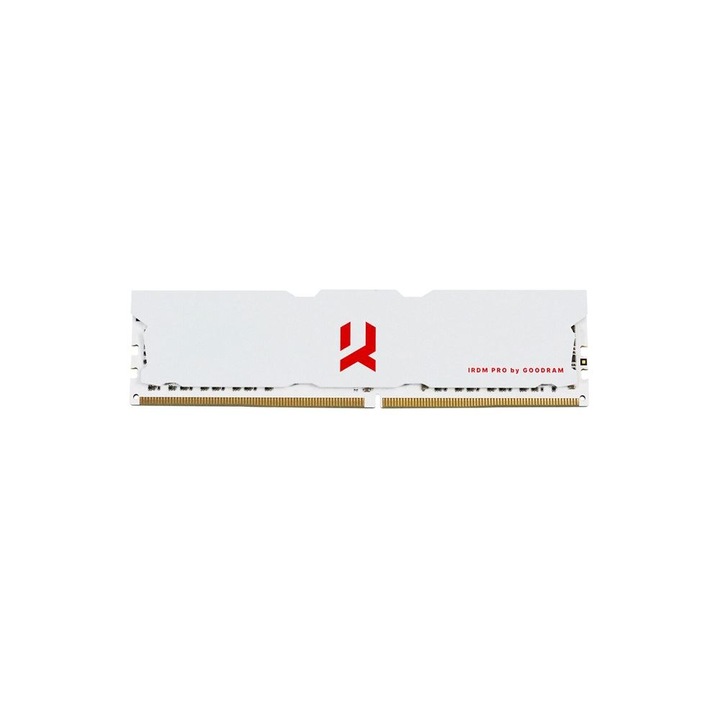 Оперативна памет Good Ram 8GB DDR4 3600MHz IRDM Pro Crimson White IRP-C3600D4V64L18S/8G