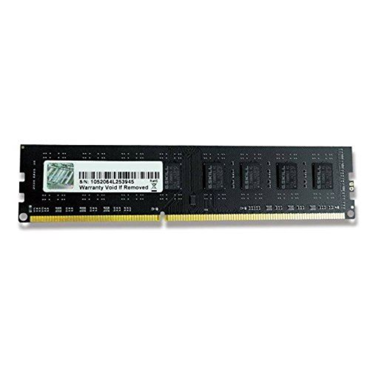 Памет RAM G.skill NT, F3-1600C11S-4GNS, DDR3, 4 GB, 1600MHz, CL11